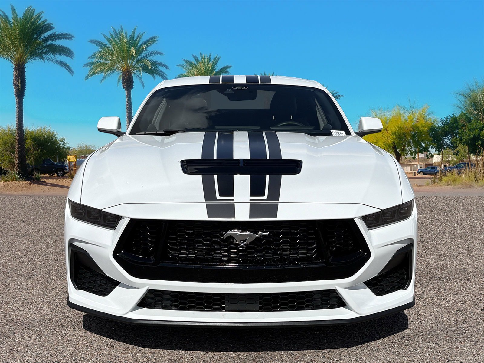 Certified 2026 Ford Mustang GT RWD image 9