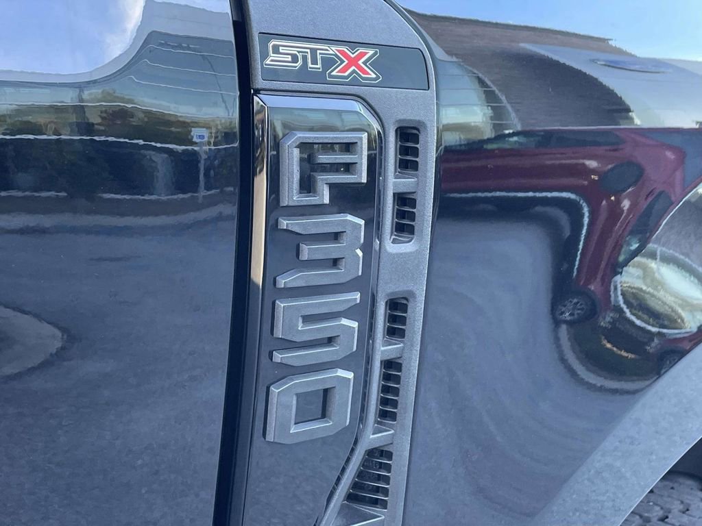 Certified 2024 Ford F350 XL w/ STX Appearance Package image 10