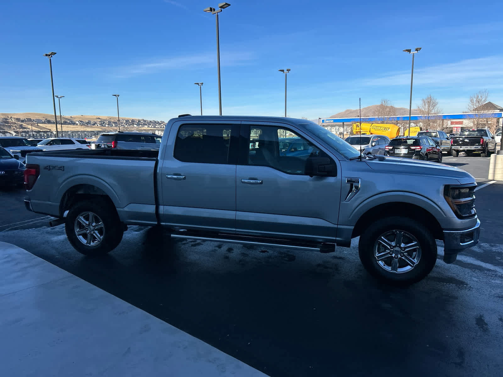 Certified 2024 Ford F150 XLT w/ Tow/Haul Package image 9