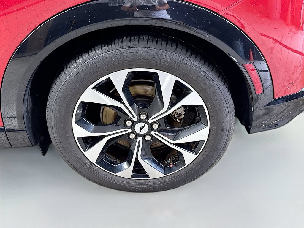 Certified 2021 Ford Mustang Mach-E Premium RWD image 33