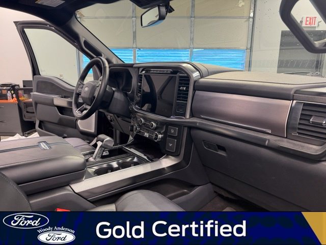 Certified 2024 Ford F150 Platinum w/ Equipment Group 702A High AWD/4WD image 30