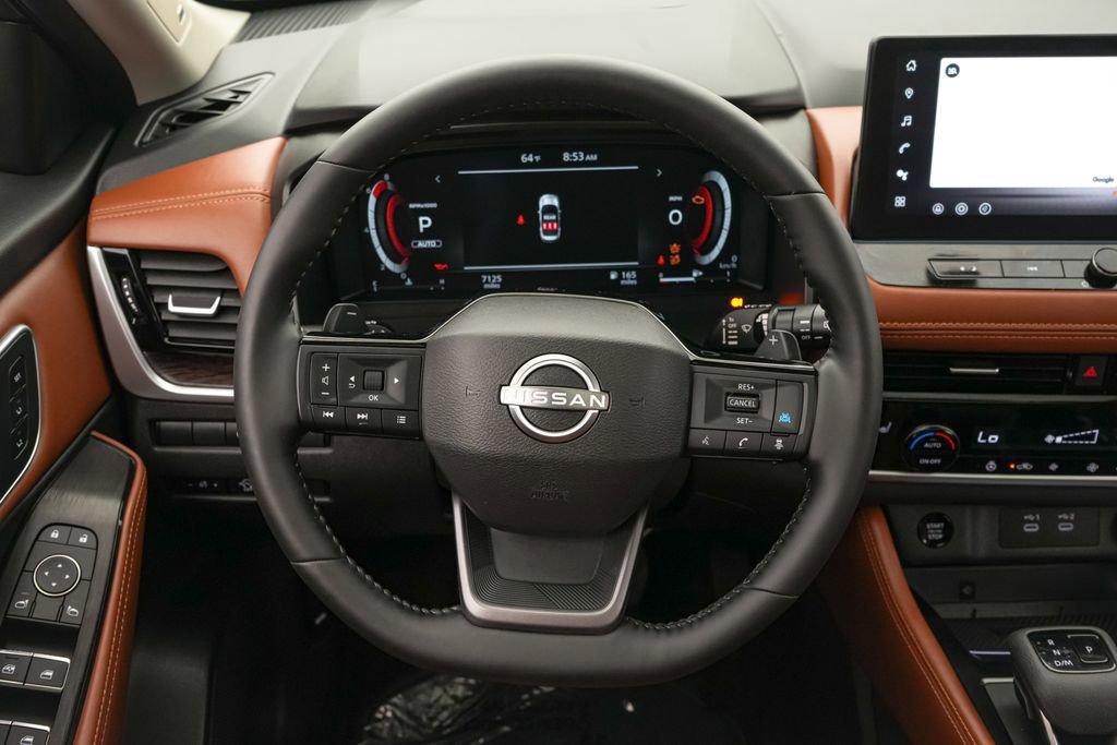 Used 2025 Nissan Rogue Platinum AWD/4WD image 13