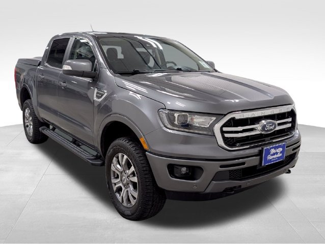 Certified 2023 Ford Ranger Lariat w/ Technology Package AWD/4WD image 20