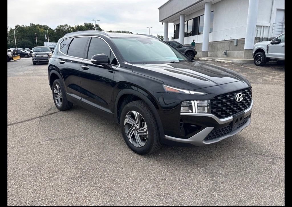 Used 2023 Hyundai Santa Fe SEL AWD/4WD image 11