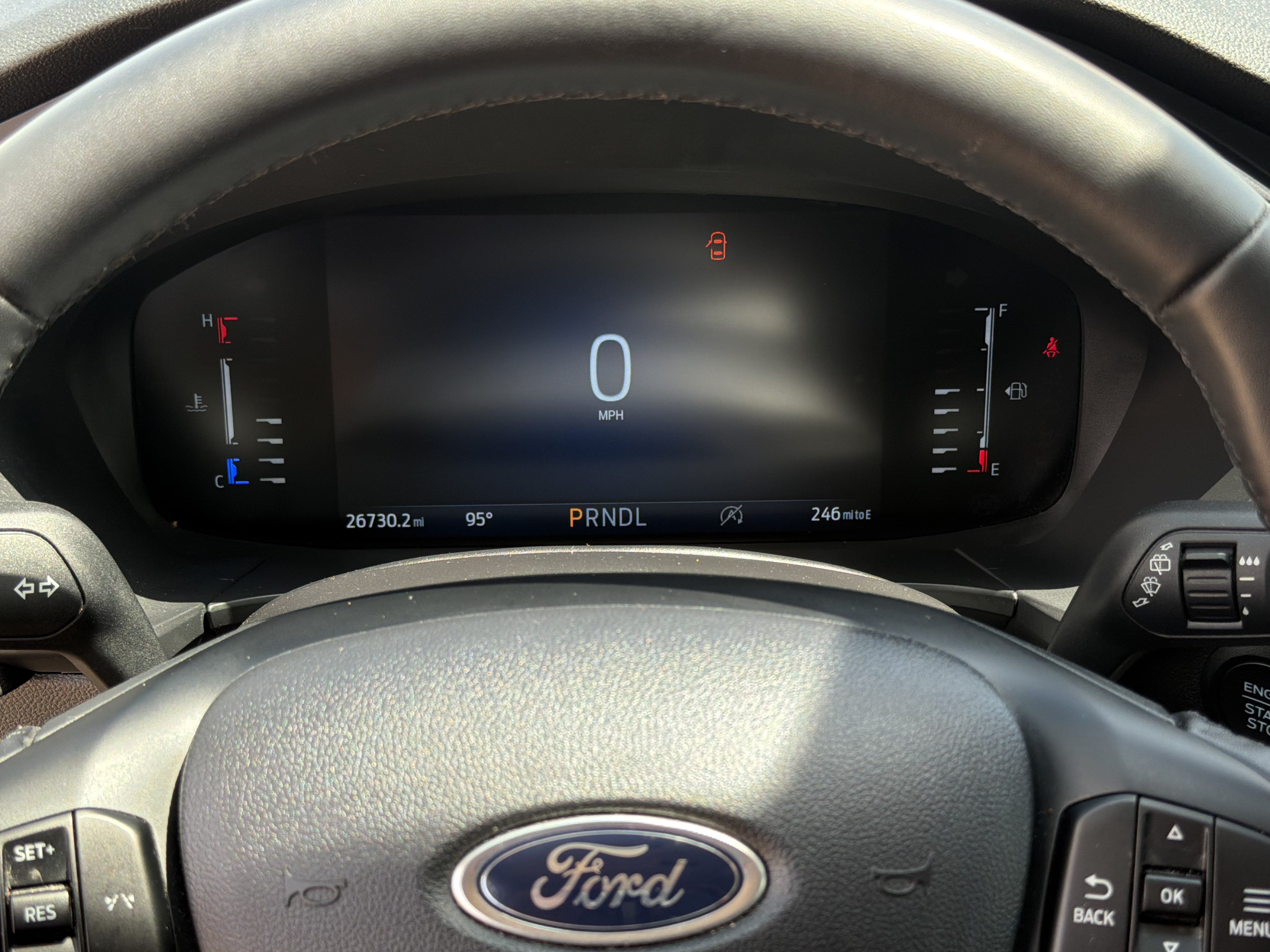 Certified 2024 Ford Escape Active FWD image 18