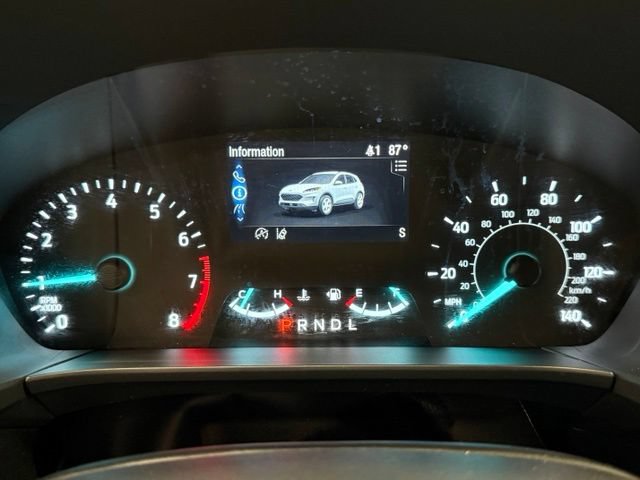 Certified 2022 Ford Escape SEL AWD/4WD image 23