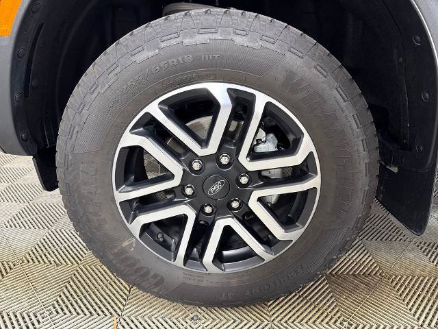 Certified 2025 Ford Ranger Lariat w/ FX4 Off-Road Package AWD/4WD image 13