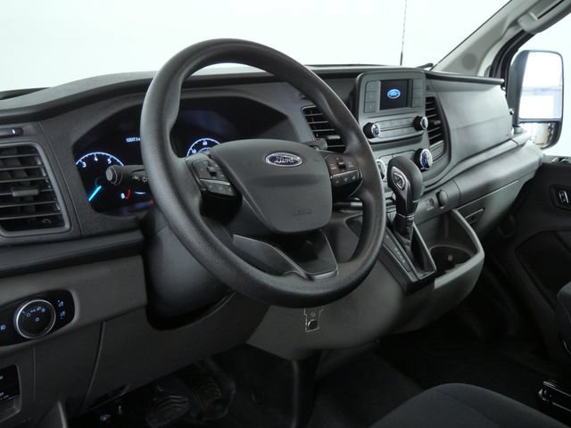 Certified 2025 Ford Transit 250 Low Roof w/ Exterior Upgrade Package RWD image 19