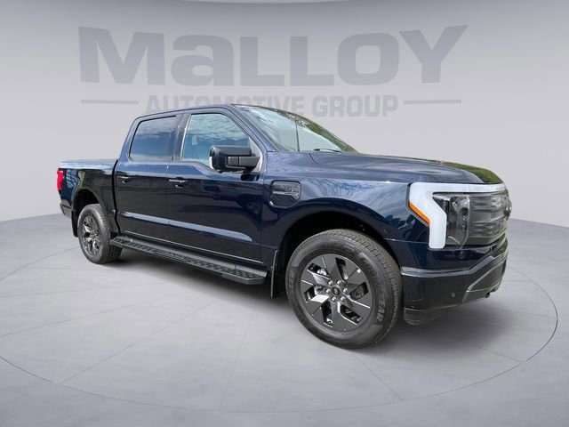 Certified 2023 Ford F150 Lightning Lariat AWD/4WD image 7