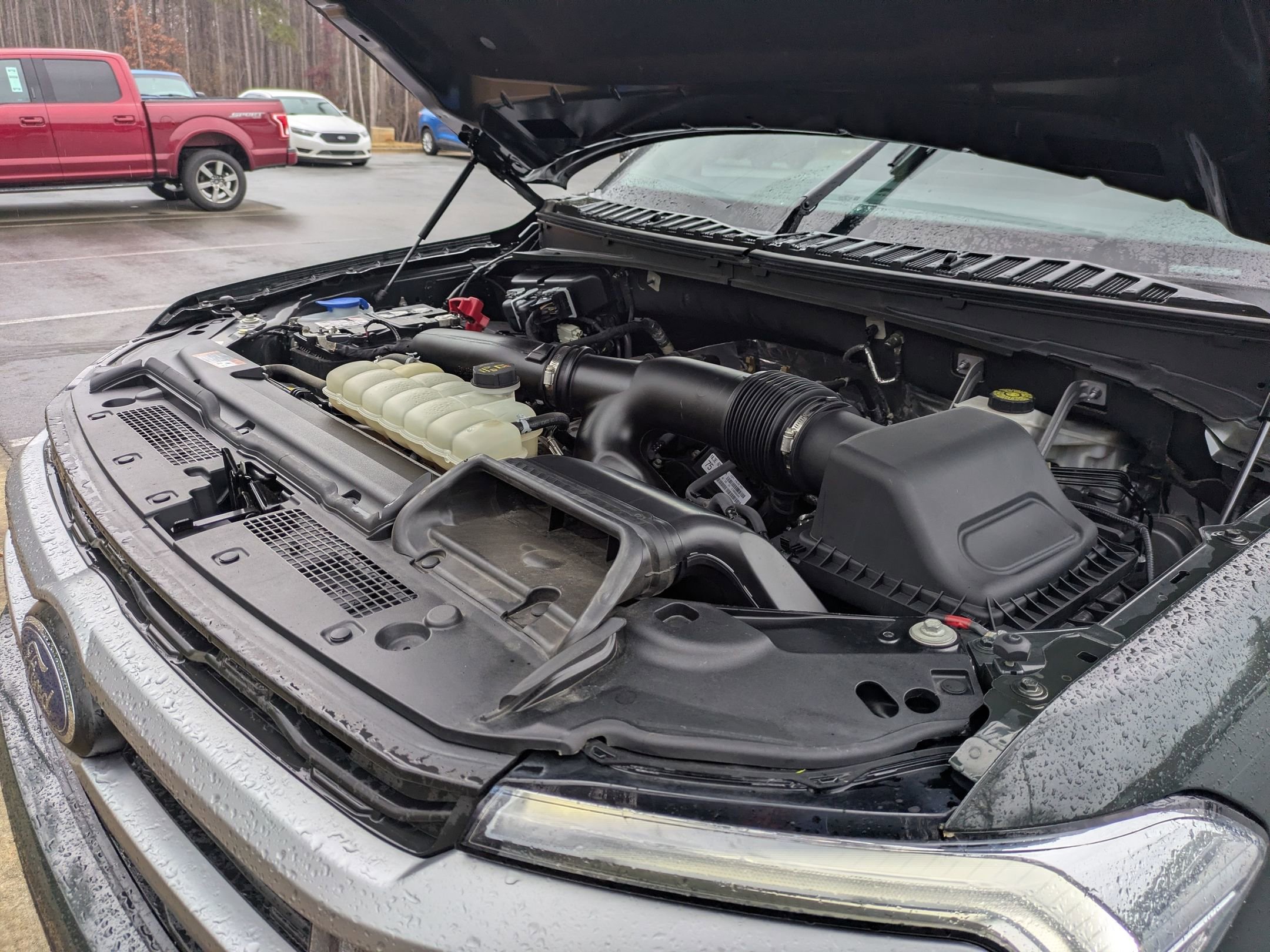 Certified 2023 Ford Expedition Max XLT image 42