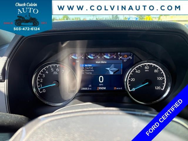Certified 2023 Ford F150 Tremor image 33