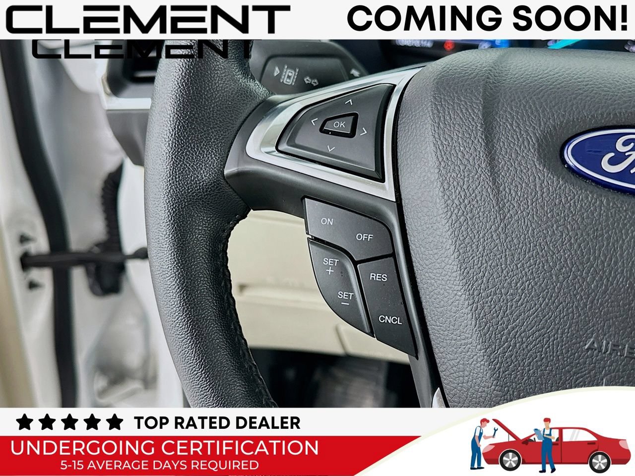 Certified 2022 Ford Edge Titanium AWD/4WD image 16