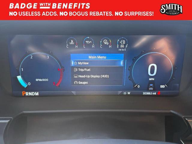 Certified 2024 Ford F250 Platinum w/ Tremor Off-Road Package AWD/4WD image 16