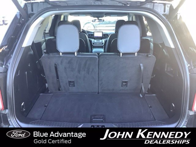 Certified 2023 Ford Explorer XLT w/ Equipment Group 202A AWD/4WD image 36