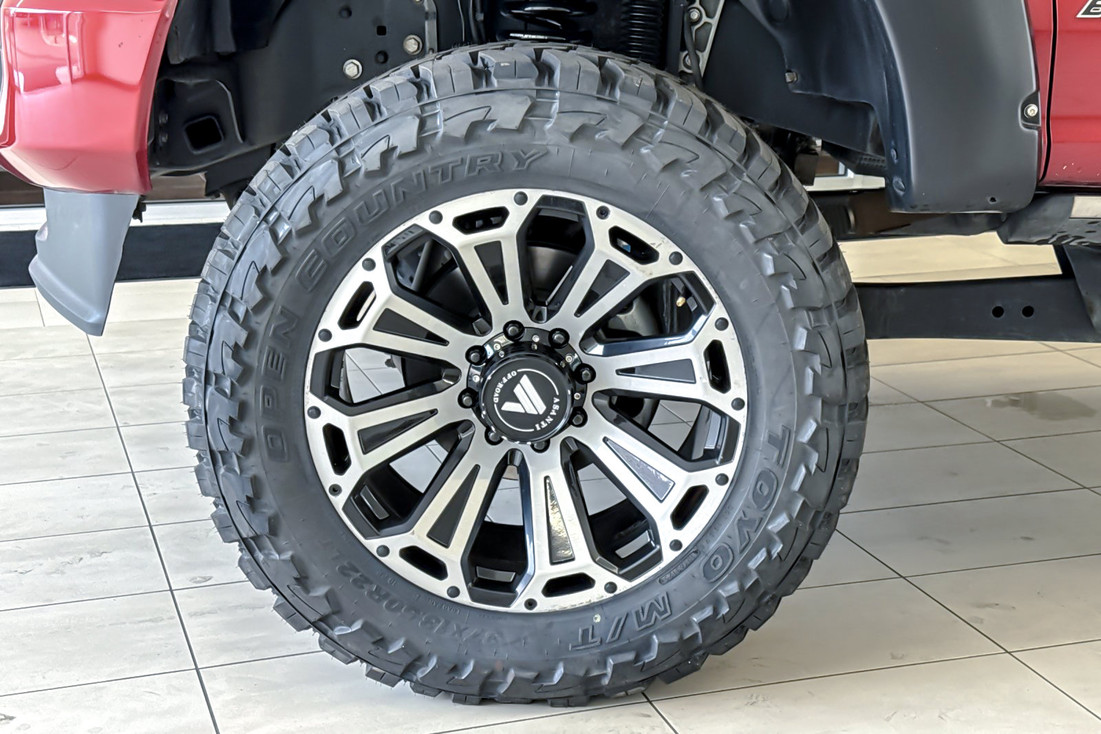 Certified 2022 Ford F350 Limited AWD/4WD image 26
