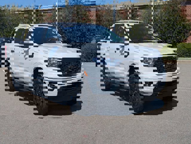 Certified 2023 Ford Ranger XLT w/ Equipment Group 302A High image 7