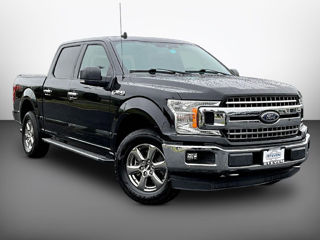 Certified 2020 Ford F150 XLT w/ Equipment Group 302A Luxury