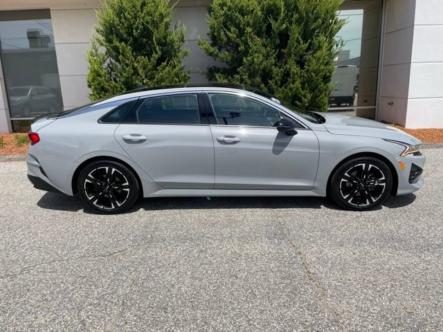 Used 2023 Kia K5 GT-Line AWD/4WD image 3