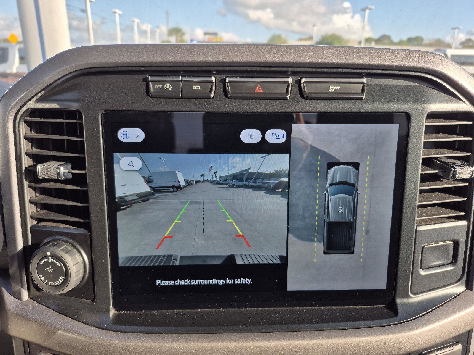 Certified 2024 Ford F150 XLT w/ Mobile Office Package image 12