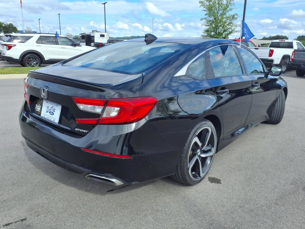 Used 2022 Honda Accord Sport image 5
