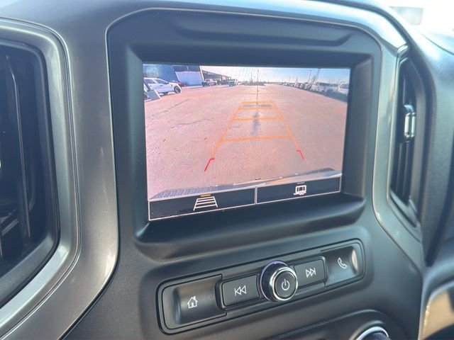 Used 2024 Chevrolet Silverado 1500 W/T w/ WT Value Package image 34