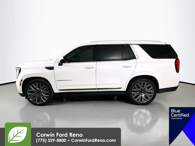 Used 2025 GMC Yukon Denali Ultimate image 3