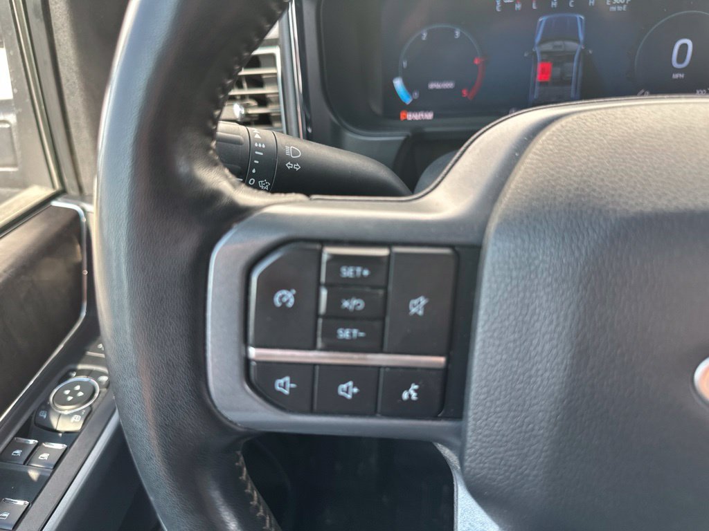 Certified 2024 Ford F250 Lariat w/ Sport Appearance Package AWD/4WD image 34