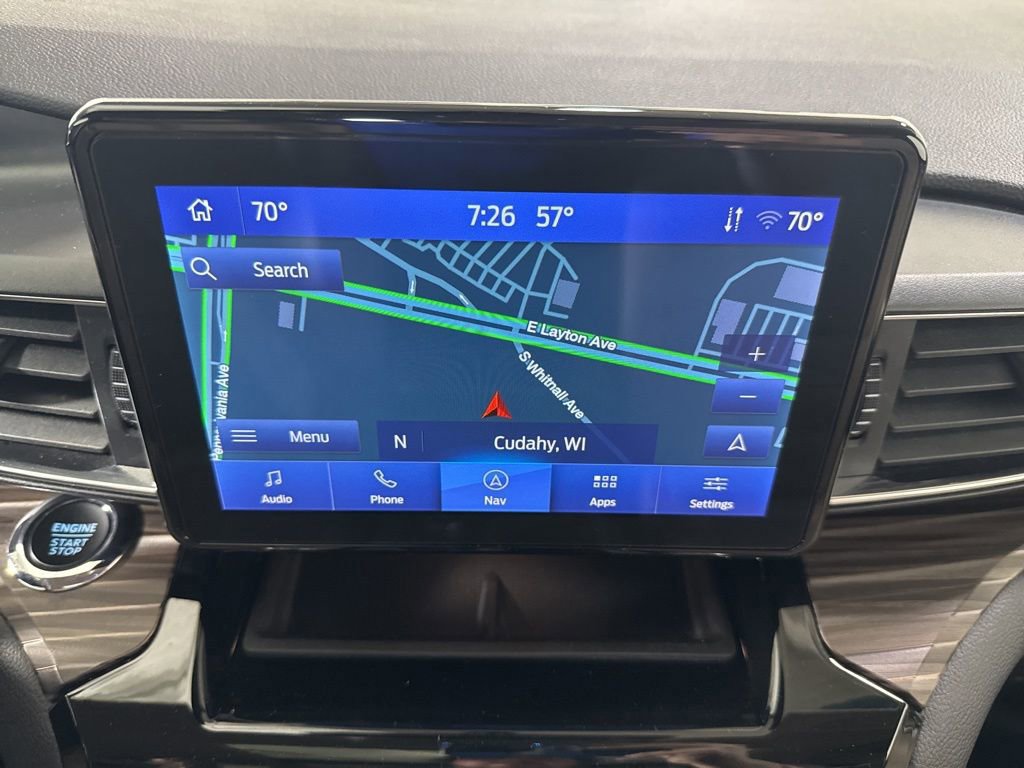 Certified 2023 Ford Explorer Limited w/ Equipment Group 301A AWD/4WD image 35