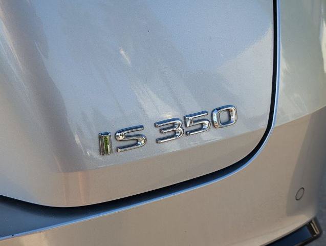 Used 2022 Lexus IS 350 F Sport RWD image 5