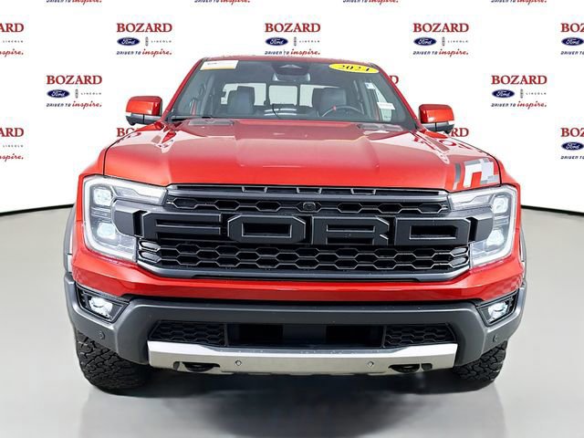 Certified 2024 Ford Ranger Raptor image 8