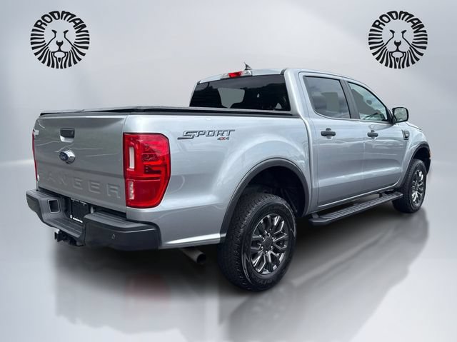 Certified 2020 Ford Ranger XLT w/ Equipment Group 301A Mid AWD/4WD image 6