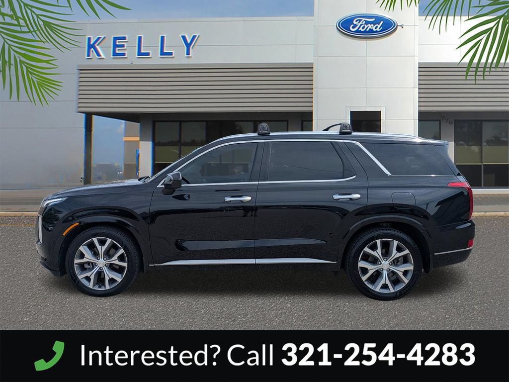 Used 2022 Hyundai Palisade Limited w/ Cargo Package AWD/4WD image 9