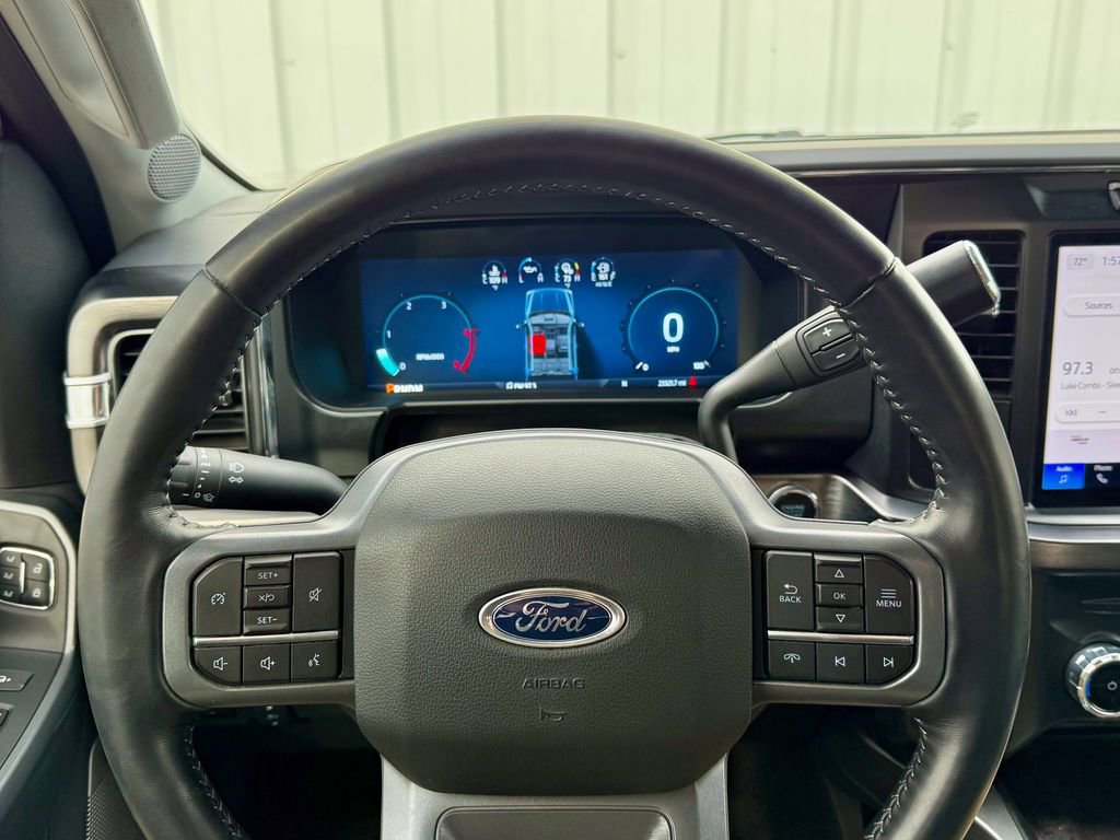 Certified 2023 Ford F350 Lariat w/ Chrome Package image 20