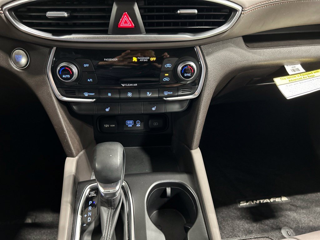 Used 2019 Hyundai Santa Fe Limited AWD/4WD image 18