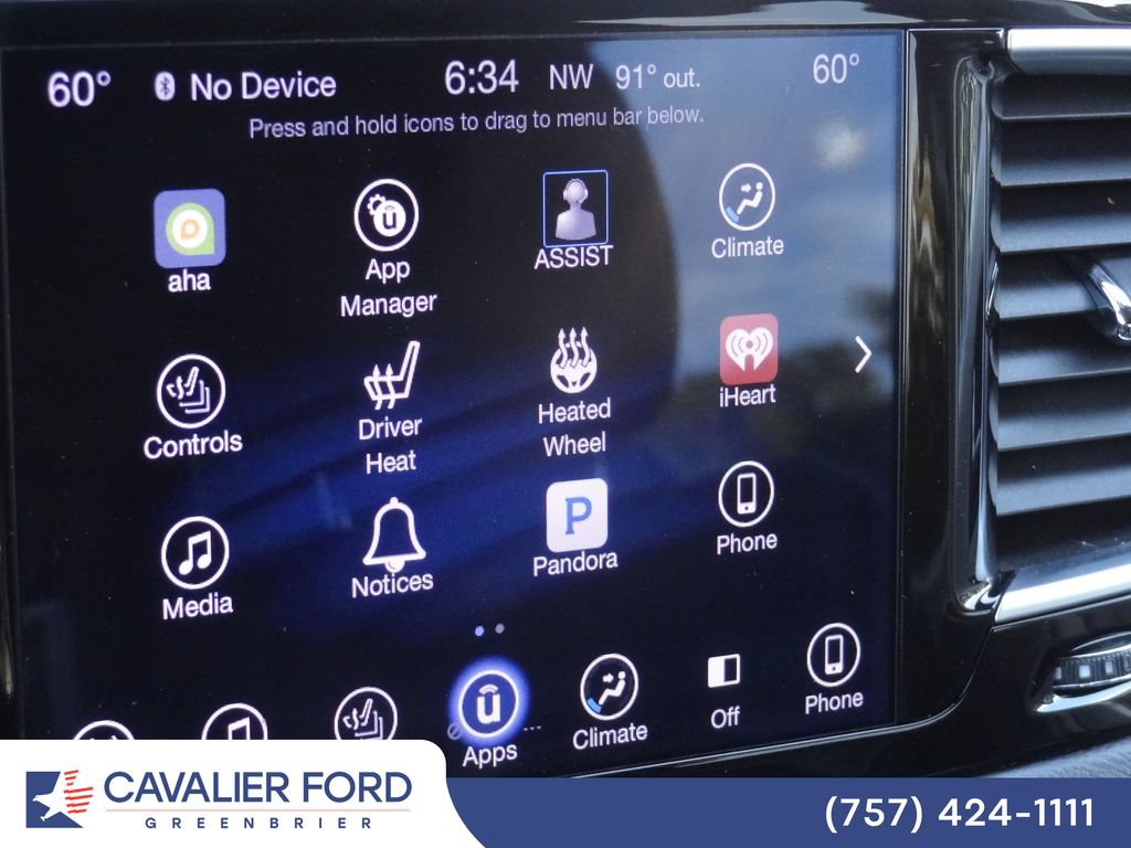 Used 2017 Chrysler Pacifica Touring-L Plus FWD image 26