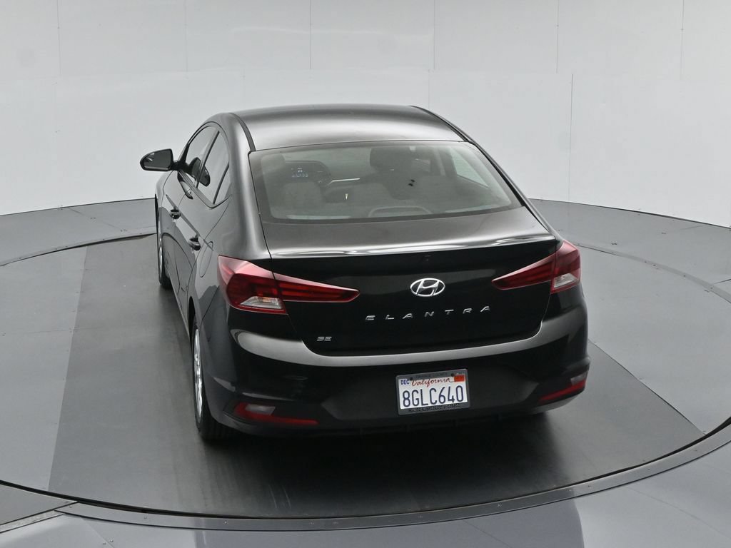 Used 2019 Hyundai Elantra SE w/ Cargo Package FWD image 41