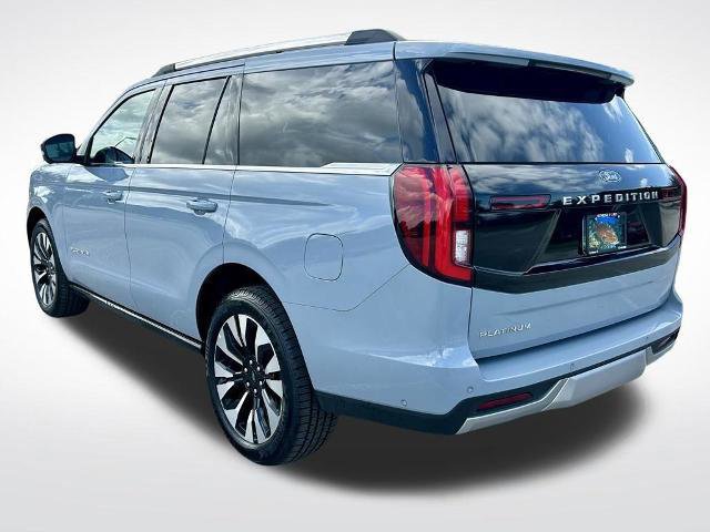 Certified 2025 Ford Expedition Platinum w/ Driver's Package image 5