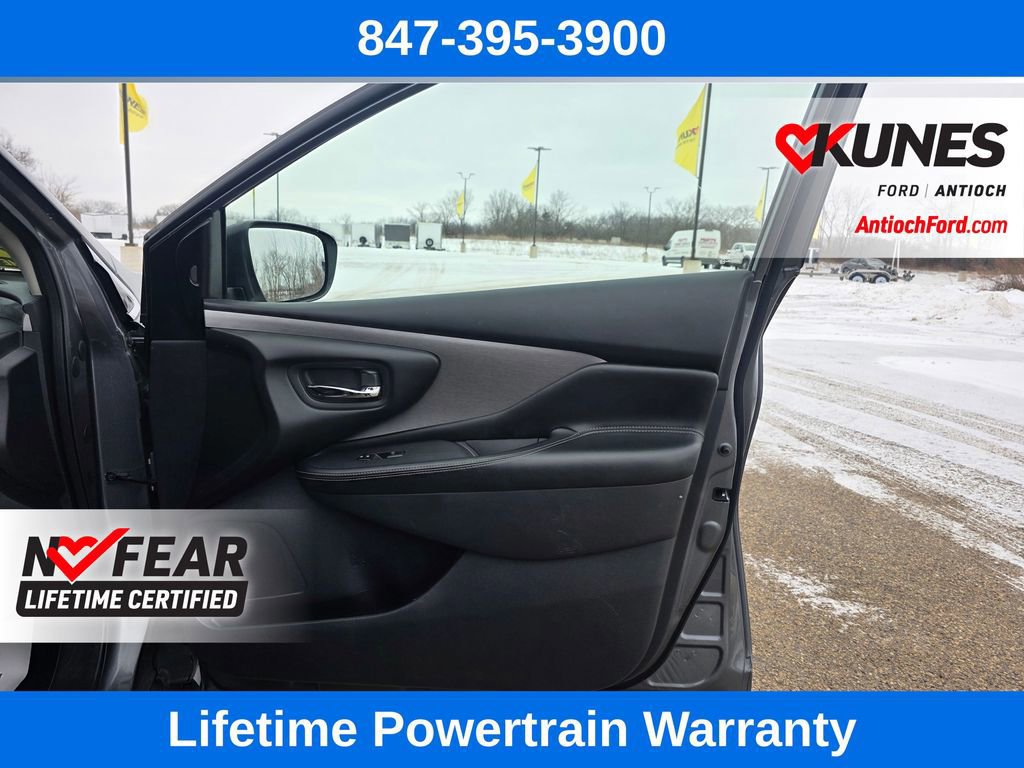 Used 2023 Nissan Murano S image 26