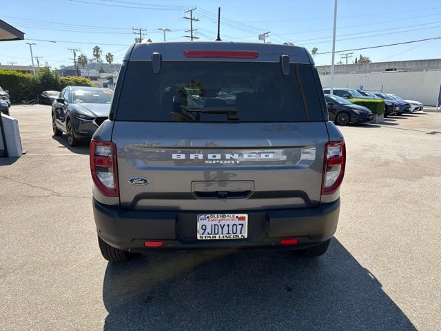 Certified 2023 Ford Bronco Sport Big Bend w/ Convenience Package AWD/4WD image 6