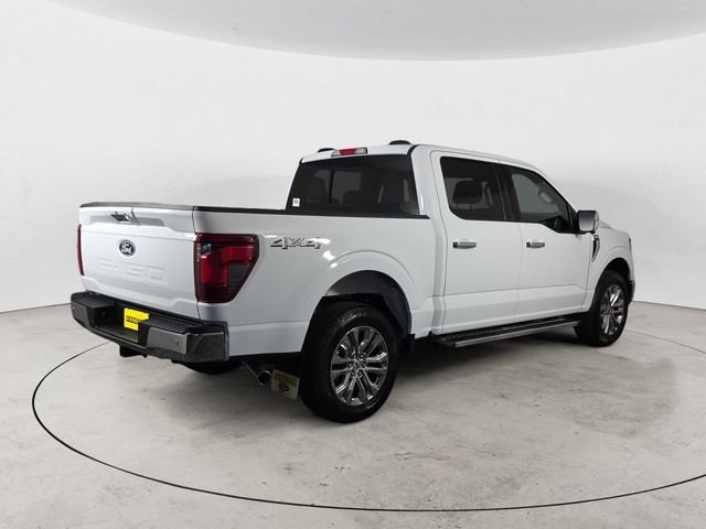 Certified 2024 Ford F150 XLT w/ Equipment Group 303A High image 4