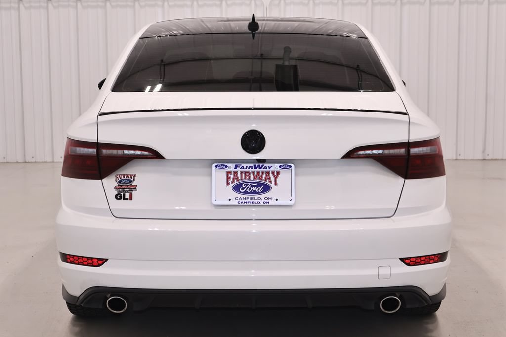 Used 2021 Volkswagen Jetta GLI FWD image 7