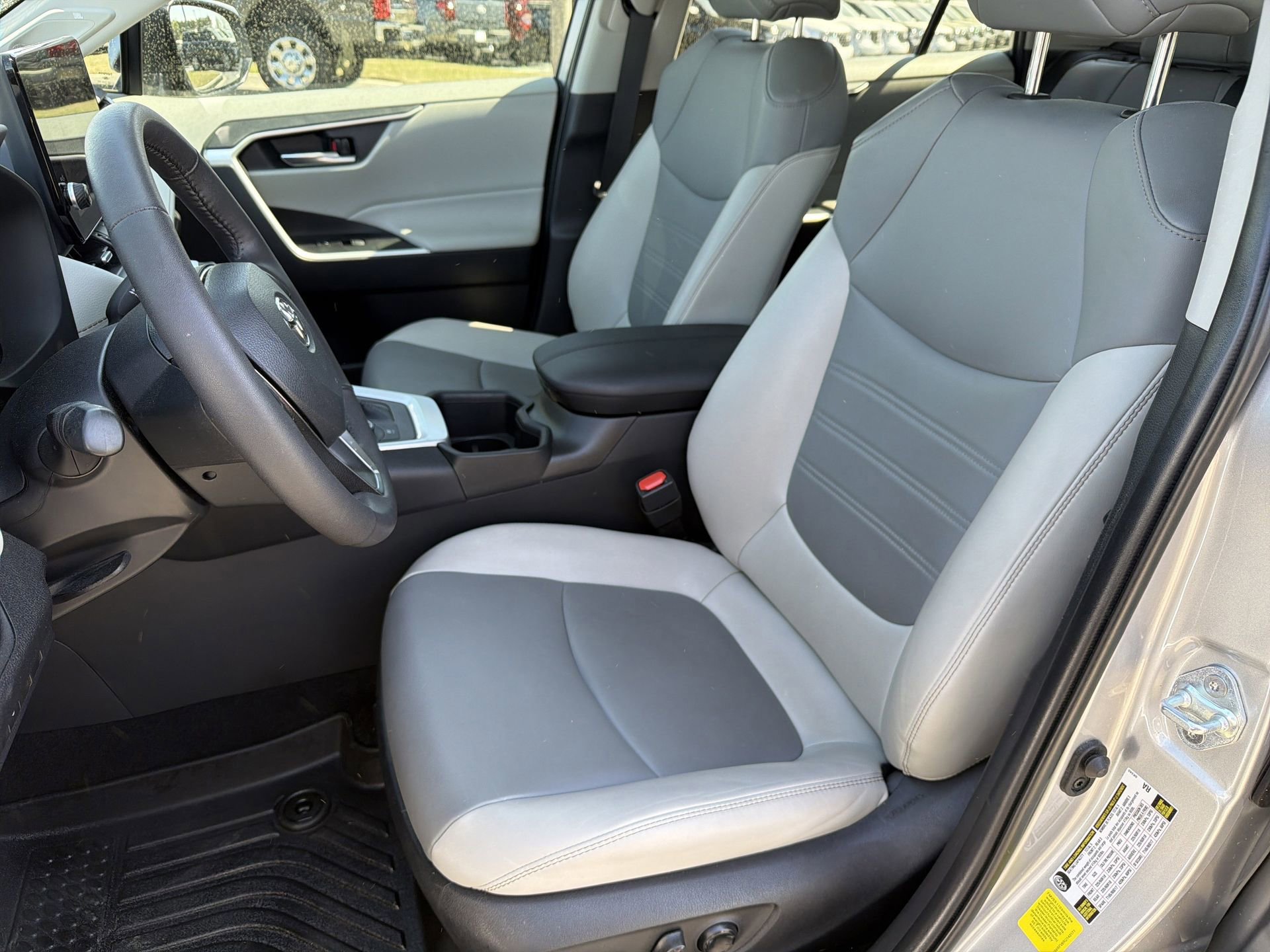 Used 2024 Toyota RAV4 XLE Premium w/ Weather Package image 29