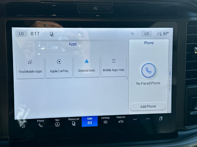 Certified 2026 Ford F150 Lariat AWD/4WD image 33