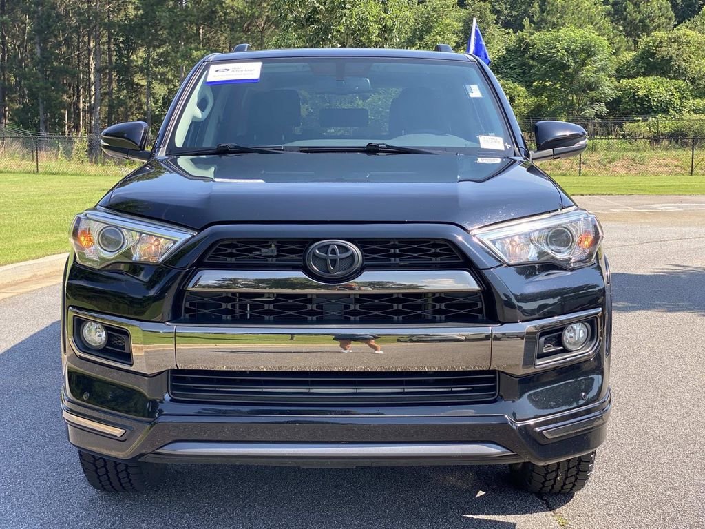 Used 2019 Toyota 4Runner Limited AWD/4WD image 10