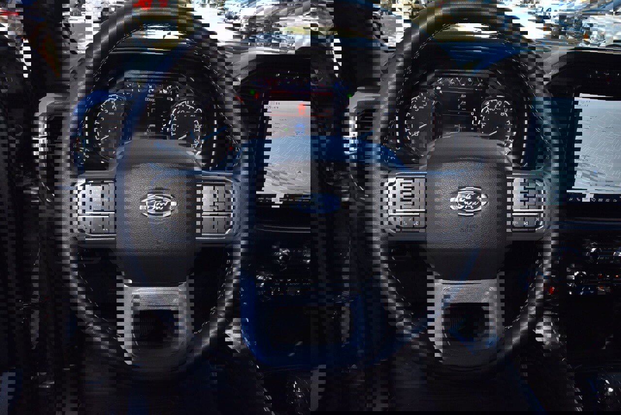 Certified 2023 Ford F150 XLT w/ Equipment Group 302A High image 22