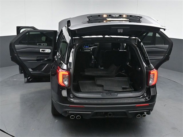 Certified 2021 Ford Explorer ST w/ ST Street Pack image 49