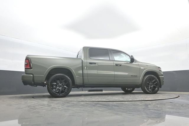 Used 2026 RAM 1500 Laramie w/ Night Edition image 36