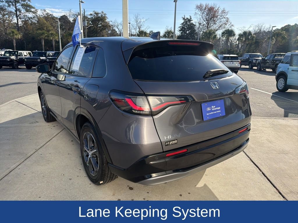 Used 2023 Honda HR-V EX-L image 3