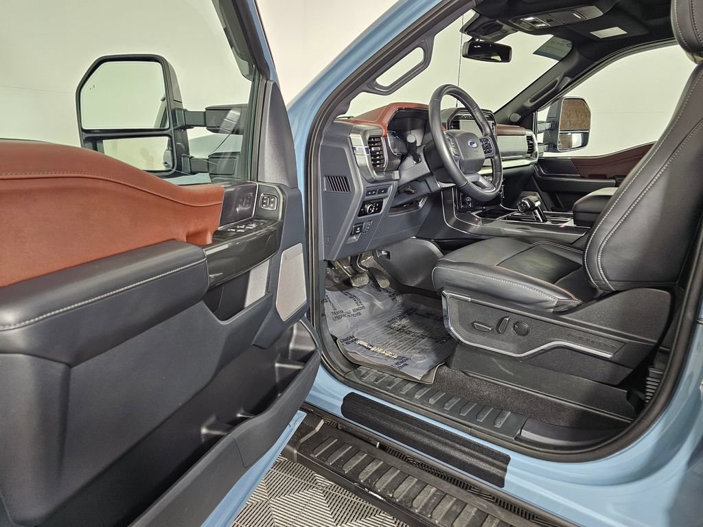 Certified 2023 Ford F150 Lariat AWD/4WD image 22