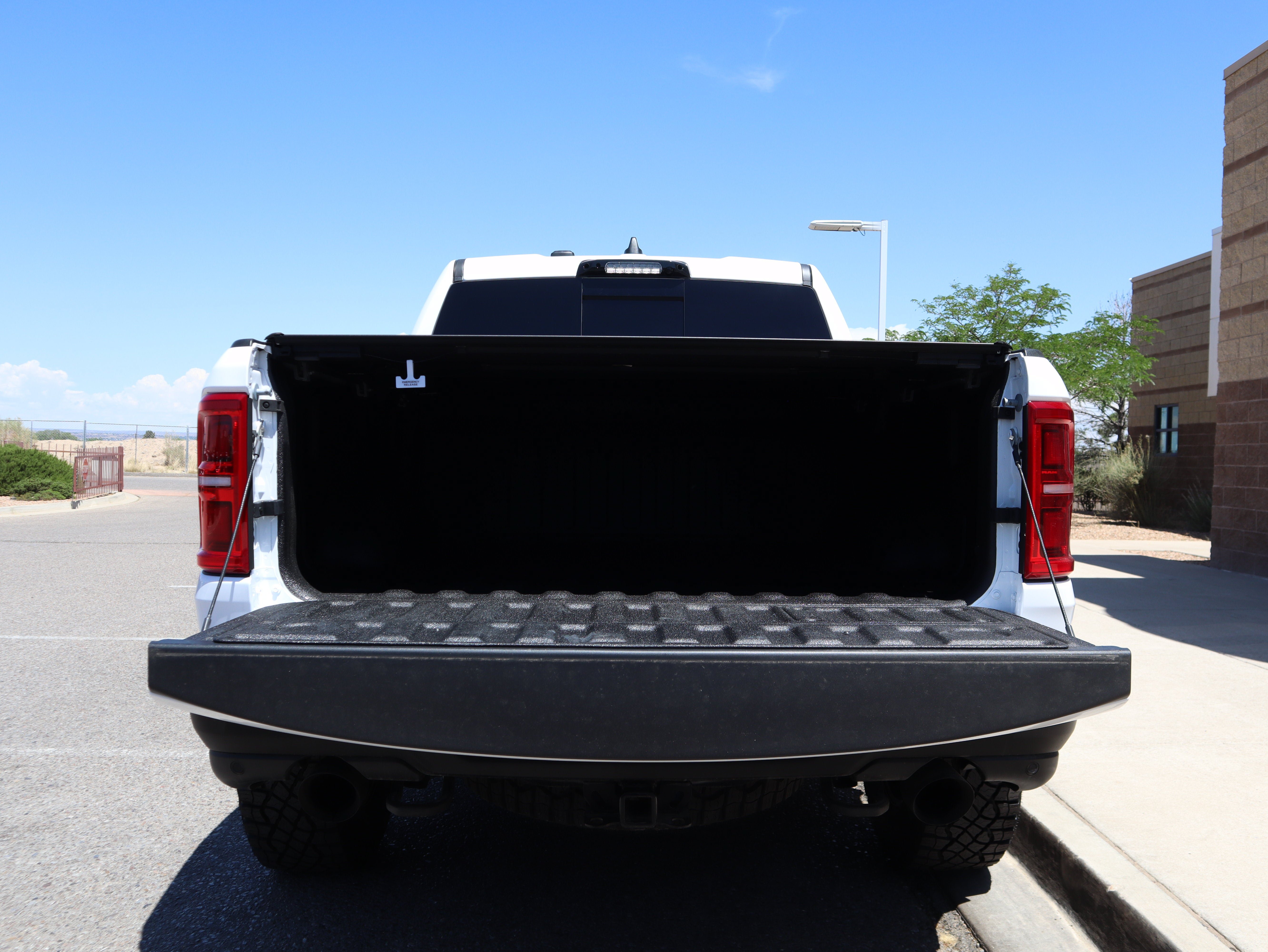 Used 2026 RAM 1500 RHO w/ RHO Level 1 Equipment Group AWD/4WD image 20